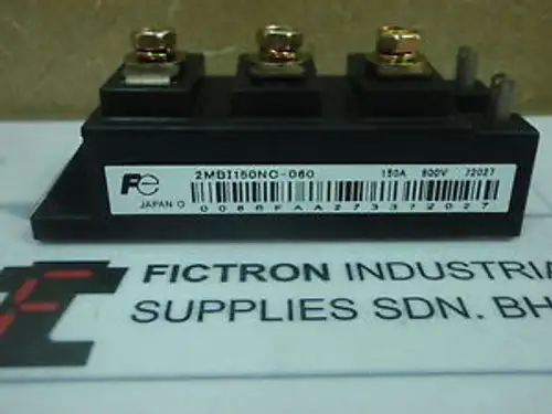 4Pcs 2Mbi150Nc-060-10 Fuji 2Mbi150Nc060