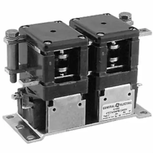 Ge Ev-100 100 Amp / 24Vdc Dpdt Ic4482Ctta104Fr124Xn