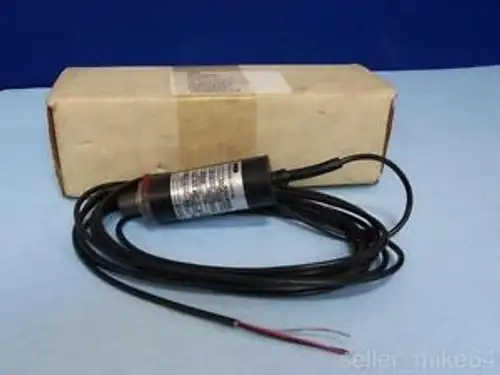 Barksdale Controls 305H3-14Cg-11-L 4000 Psig 12-67 Vdc Pressure Transducer