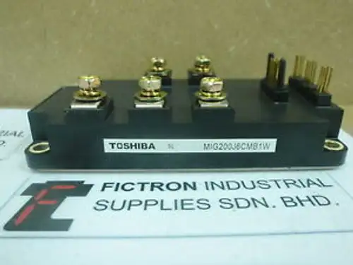 New 1 Pcs Mig200J6Cmb1W Toshiba Module