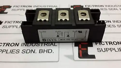 New Lot Qty: 4Pcs Mcd162-16Io1 Ixys Scr Diode Module Mcd16216Io1