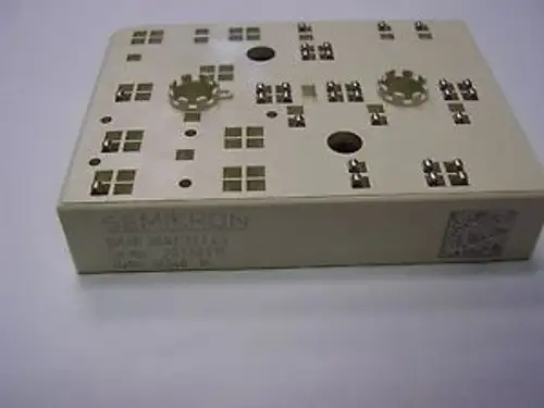 Skiip30Ac12T43 - Igbt - Semikron - Electronic Component 30Ac12T43