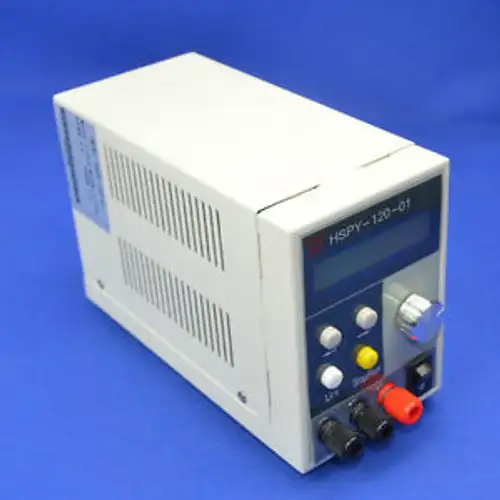 Ac 220V To Dc 0-20V 0-5A Adjustable Variable Power Supply Regulator Lab Mending