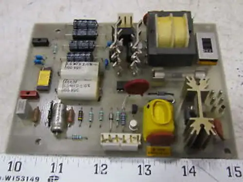 Varian C-K7374 F Constant Power Dp Control Pc Board
