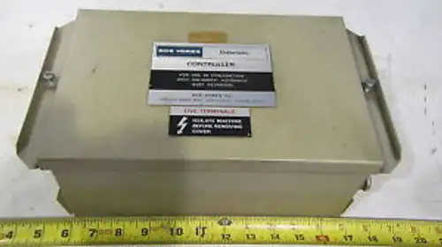Dalamatic Dlm 10W-60Ms Controller Dce Vokes