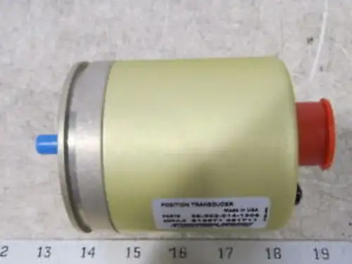 Thomson Micron Position Transducer 36-302-014-1306