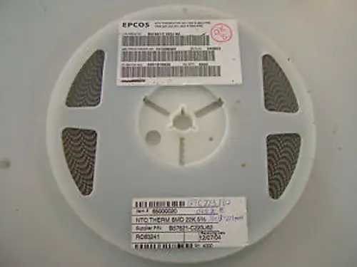 Smt Smd Reel B57621C223J62 Ntc Themistor Case 1206 22K Epcos 4000Qty