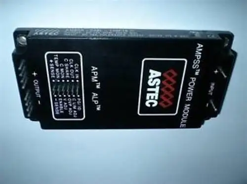 New Am80A-048L-120F18 Astec Am80A048L120F18