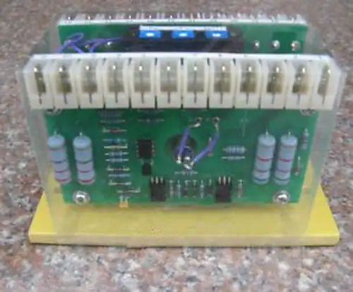 New Siemens Avr 6Ga2 490-0A Voltage Regulator Usg