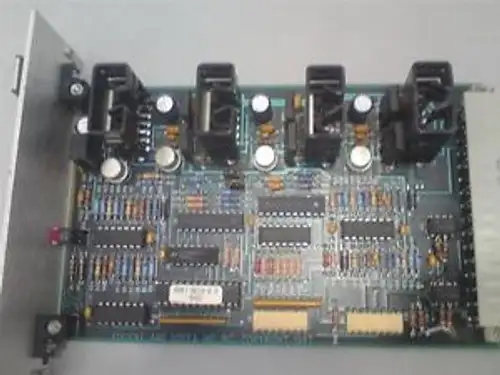 Refurbished Kulicke & Soffa K&S Board 8001410400000 8001-4104-000-00