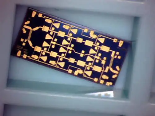 82 - 102Ghz Lna Mmic Mm Wave Rf Amplifier Alh504 Chip Hemt