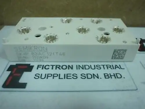 New 1 Pcs Skiip83Ac12It46 Semikron Module