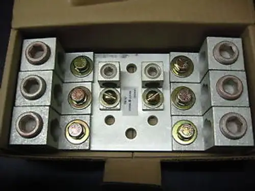 Ge Tni67 - Neutral Kit - Insulated Groundable And Bondable Ec4-5