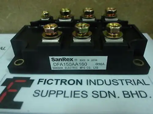 New Dfa150Aa160 Sanrex Module Dfa150Aa-160