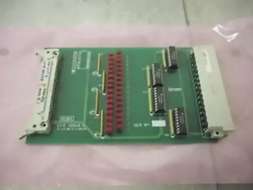 Arcom Circuit Board Card Scb4 Ze-01 94 V-0 9619