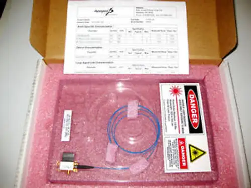 Apogee Networks A11-0061-123 - Laser -