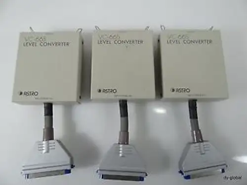 Astro Vc-665 1907027 1907024 1907030 3 Level Converter Ele-I-1