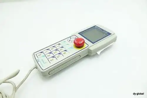 Iai Rca-T Teaching Pendant Robo Cylinder Controller E-Con Scr-I-18