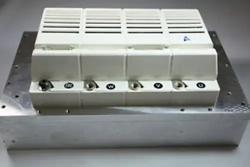 Semikron Skiip 262 Gdl060-452Wt Module With Heatsink