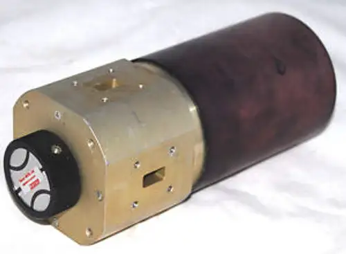 Waveguide Switch Wr62 Wr-62 Racal Mws-18-43Md Manual And Motorized