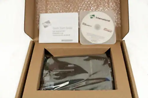 Digi International Jump Start Kit W9C Wi-9C Lxnetes Linux Cc-W9C-Lx Rf/If Rfid