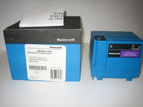 Amplificador de llama Honeywell Rm7885A-1015 Rm7885A1015