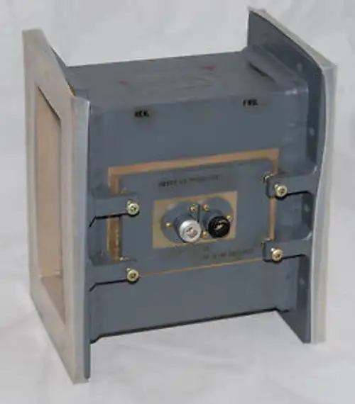 Waveguide Directional Coupler Transmitter 1.12-1.70Ghz Wr650 Wr-650 Nf 42Db