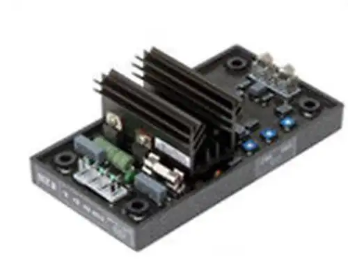 Leroy Somer Voltage Regulator R-250