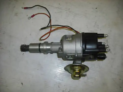 Per-Lux Inc #D43-04B 12V Distributor Clark P/N#914528