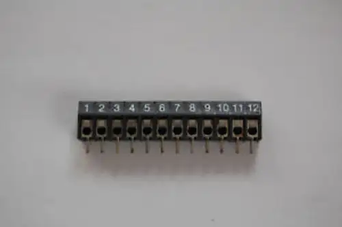 Weco 970-Ds/12 - Of 100 Pcs.