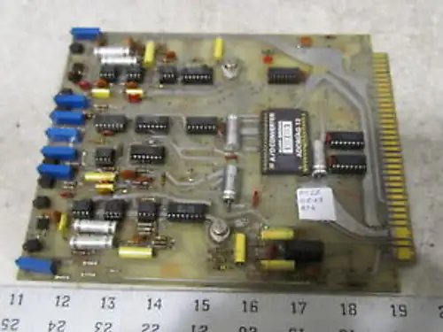 Balance Engineering Bmda-110-Be-236-637-D Pc Board