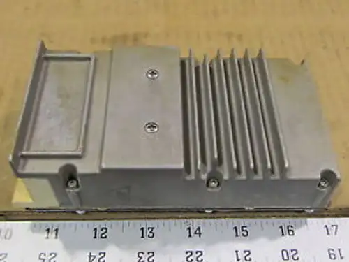 Gould Modicon B559 Input Module 9-56Vdc