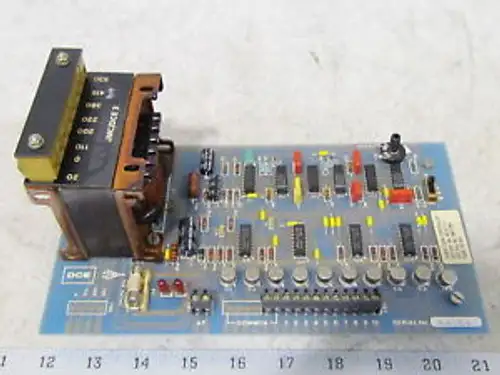 Dce Dce 10-Way Dlm Controller 46161-117