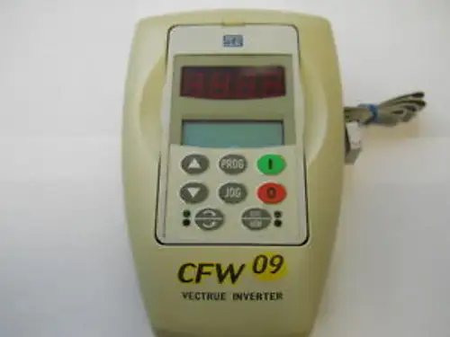 Weg Cfw09 Vectrue Inverter Kml-Cfw09 Ro1