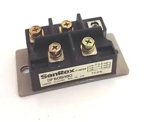 5 Pcs Df60Ba80 Sanrex Power Module