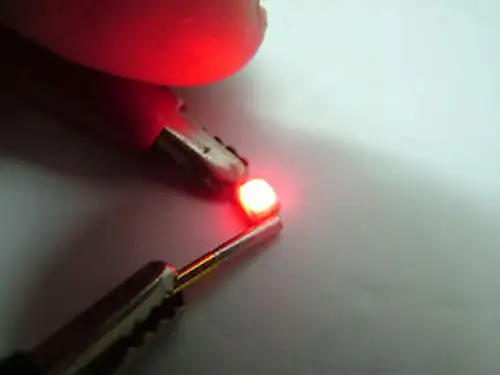 Dual Red Led Smt Reel 2000 2V 628Nm Lss T672-Q