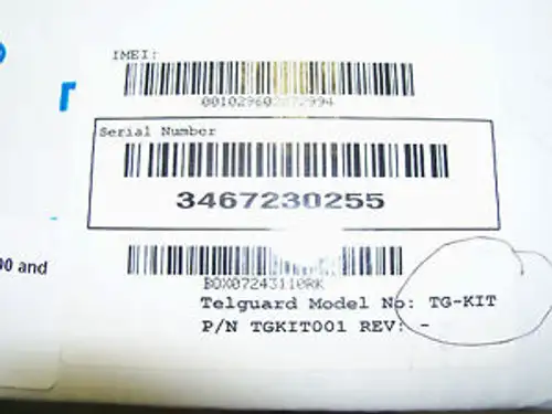 Tg-Kit Telguard Conversion Analog To Digital For Tg200 And Tg300