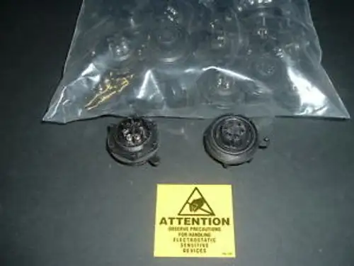 Px0738/S Bulgin Circular Connector 6 Pole 25 Units