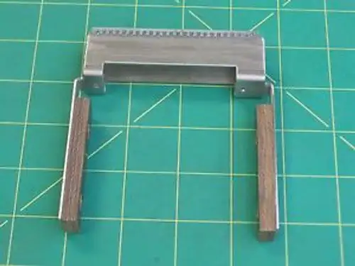 P/N G386879-1 Nsn 5998-01-391-3141 Holder Electrical Card