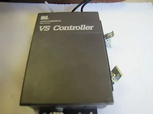 Sti Light Curtain Controller 70034-1002 70341002 Vs65-C001-Ac 115Vac 60 Hz 24Va