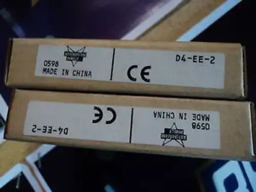 Automation Direct# D4-Ee-2 Memory Cartridge Eeprom 32Kw