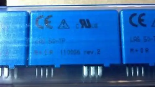 Tube Of 12/Each Lem Las50-Tp 10 Pin Current Transducer