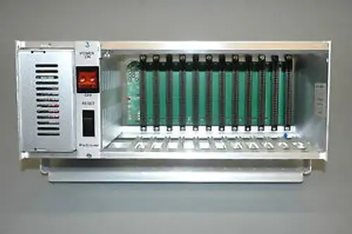 Winsystems Cc12Wm-1659A Win Systems 3/4 Std Bus Card Cage 12 Slot Cc12-Wm-Ps100