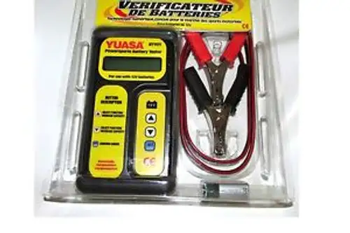 The Best Value Battery Tester You Can Buy For 12 Volt Batteries 2-35Ah