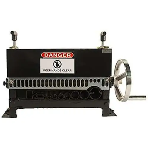 Wrm35 Manual Wire Stripping Machine Scrap Copper