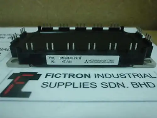 Cm100Tja-24Fh Mitsubishi Module Cm100Tja24Fh