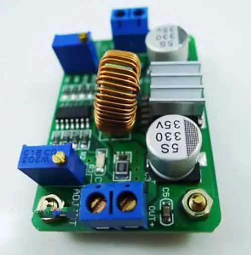 50Pcs Dc 5-30V Convert To 1.25-26V Adjustable Constant Voltage Constant Current