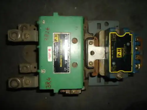 Contacteur magnétique P&H 479U21D1