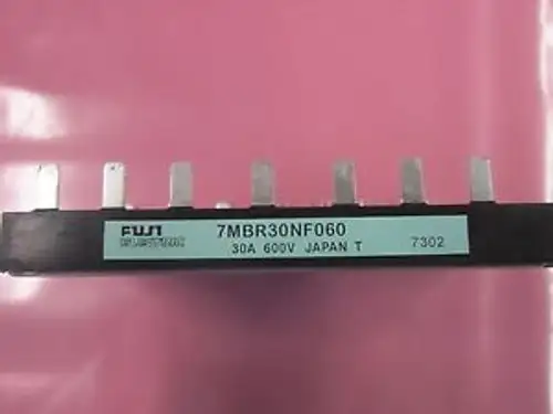 7Mbr30Nf-060 Fuji 7Mbr30Nf060 Module