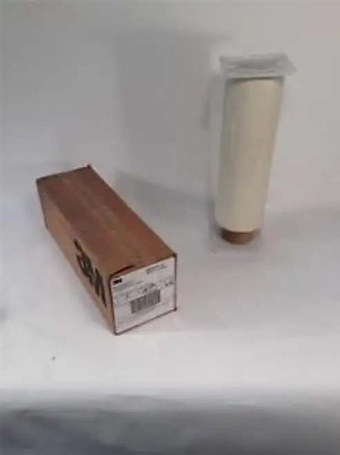 3M Super 10 Epoxy Film Electrical Tape 15.5 X 60 Yrd Log Trimmed 80-6112-0798-8